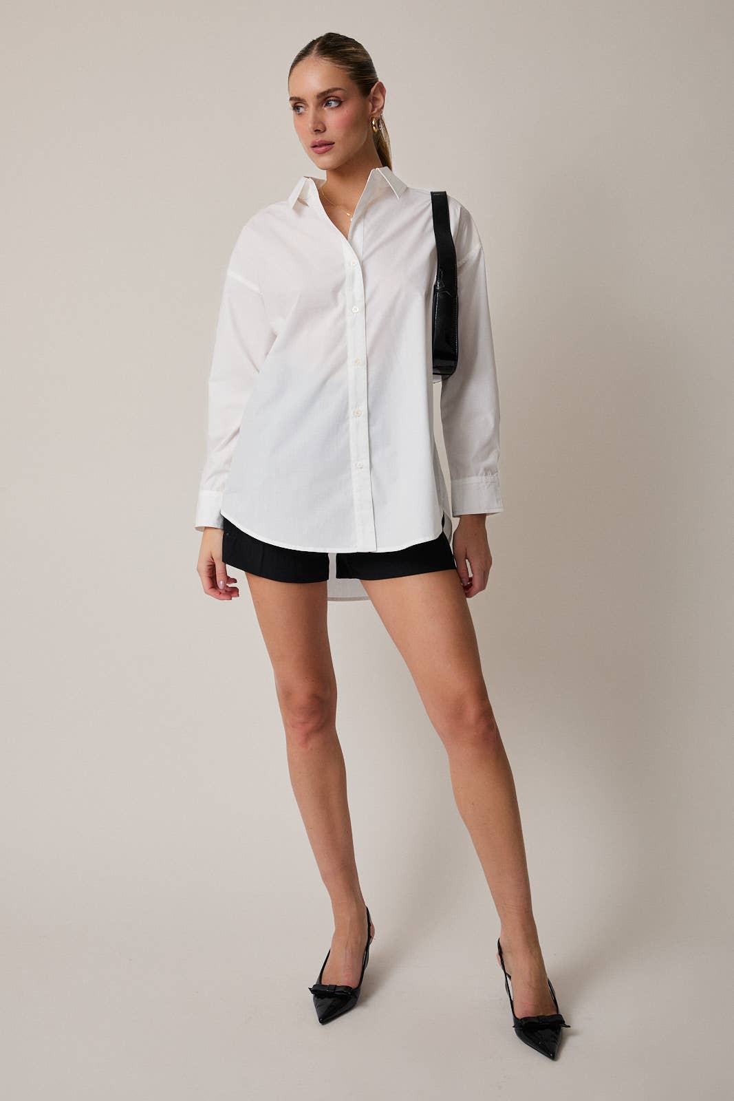 Josephine Overfit Shirt
