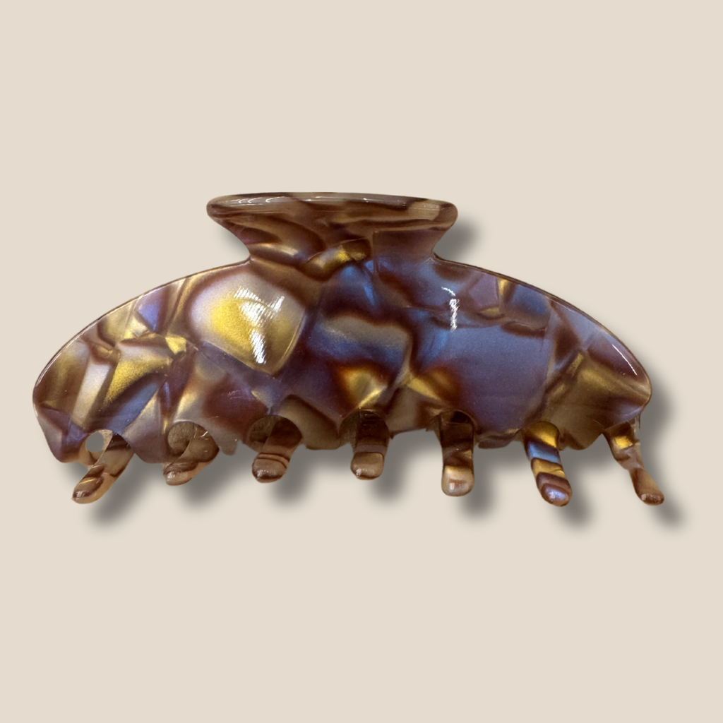 Abalone Everyday Hair Claw