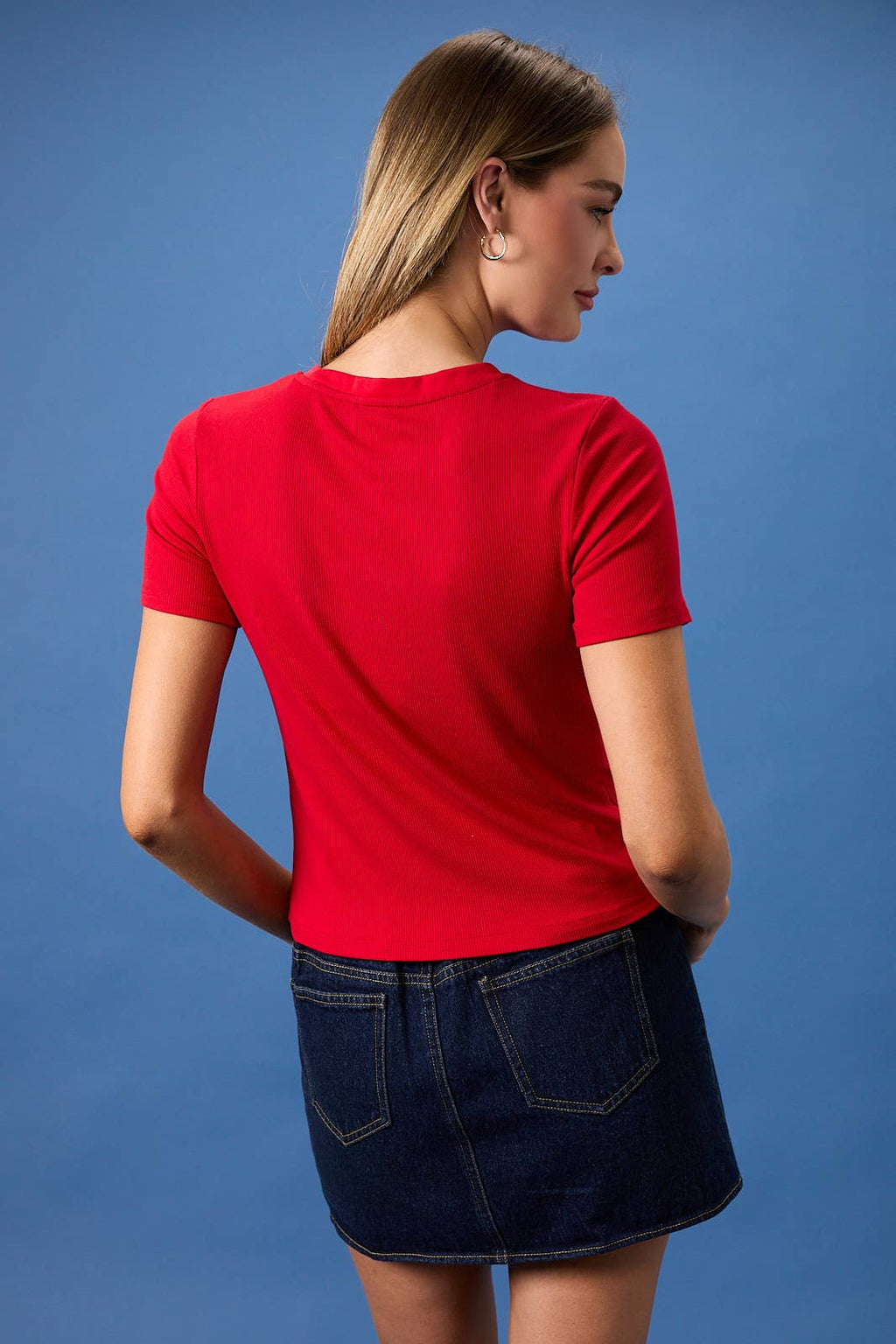 Libby Americana Tee