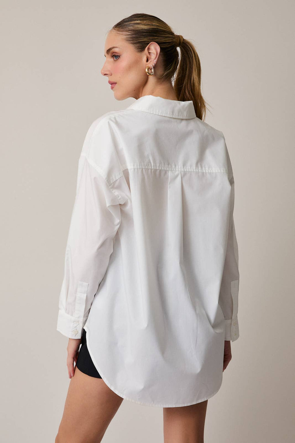 Josephine Overfit Shirt