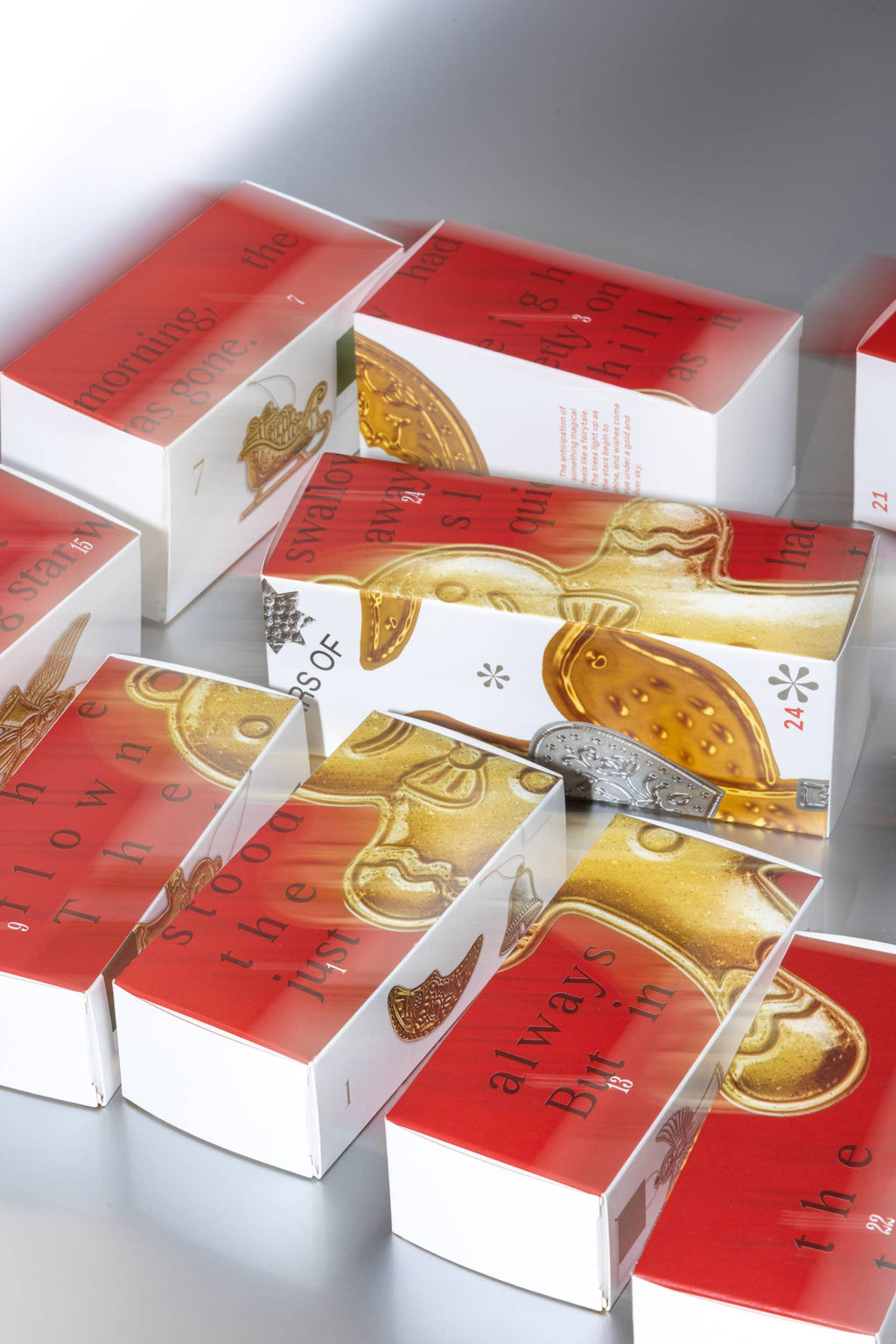 Advent Calendar 2026 ($472 Value)