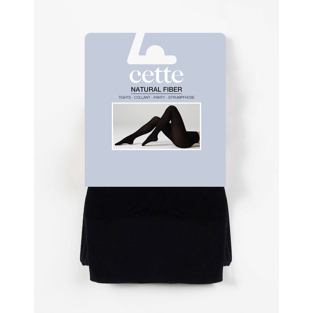 Cashmere Wool Tights 150 DEN, Winter tights