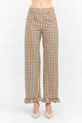 Paloma Brown Pants