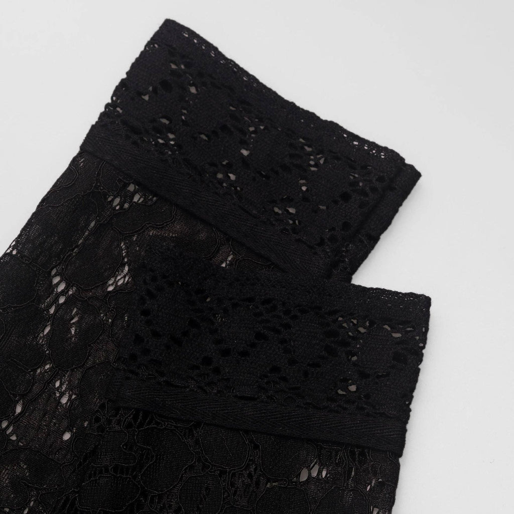 The Lenora Lace Blouse