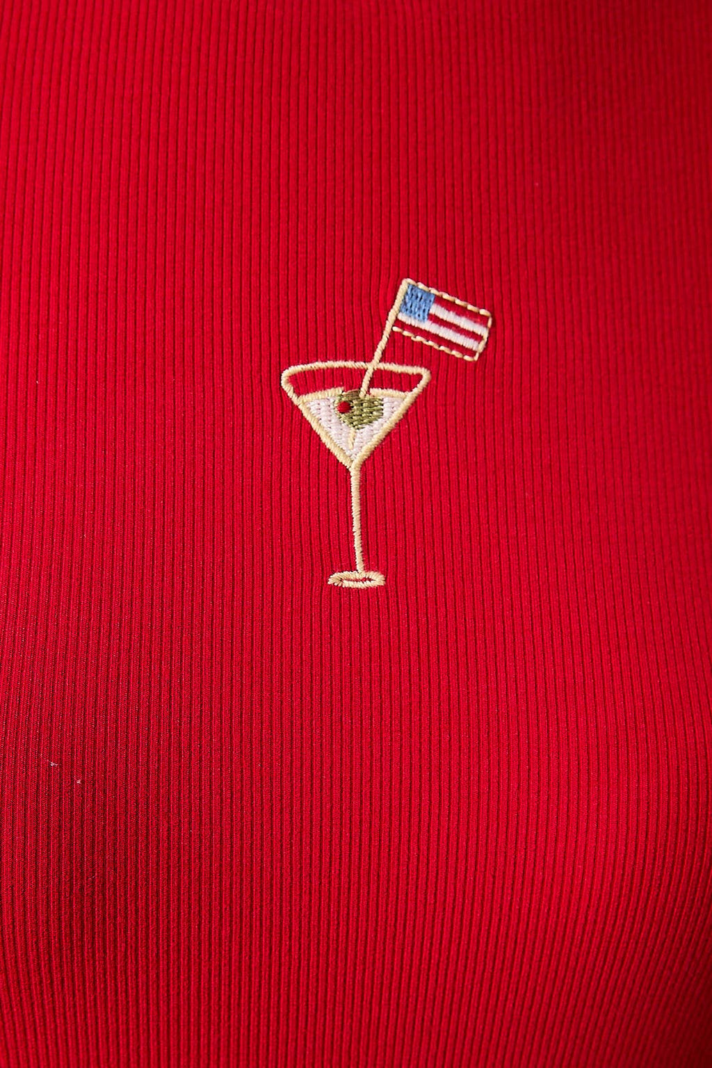 Libby Americana Tee
