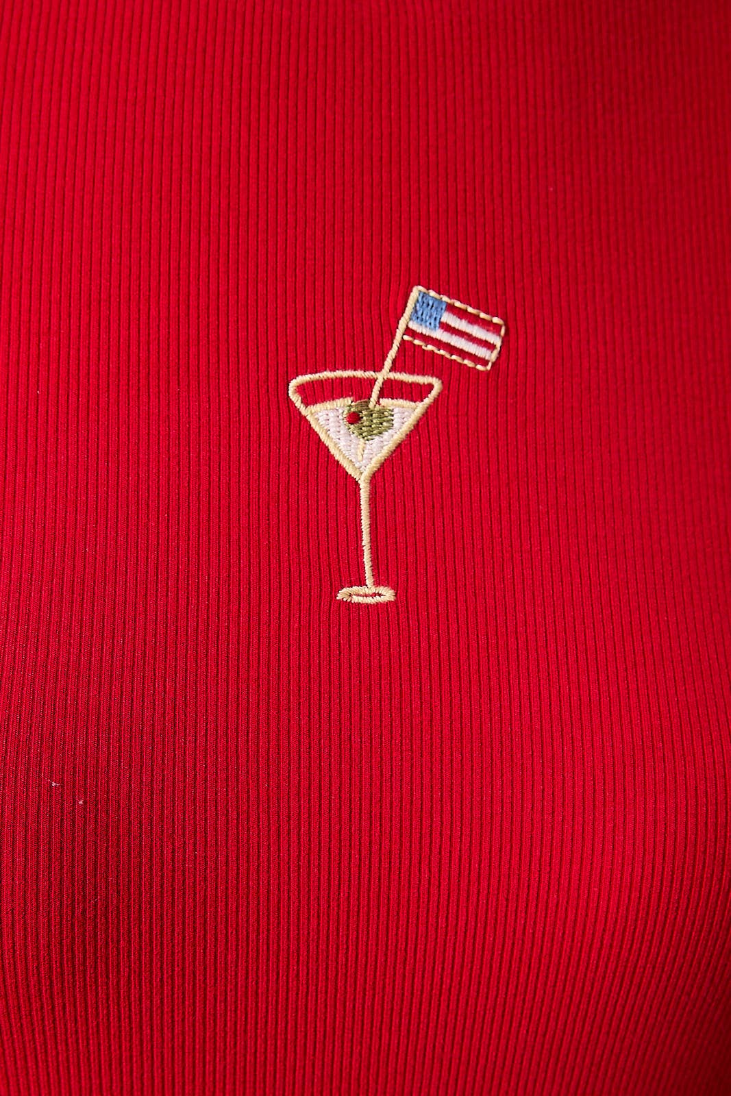 Libby Americana Tee