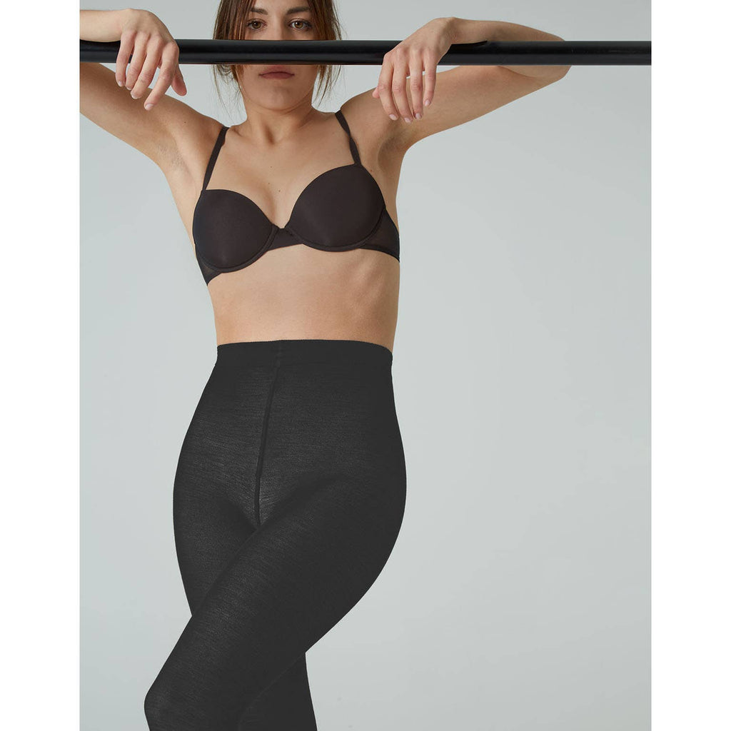 Cashmere Wool Tights 150 DEN, Winter tights