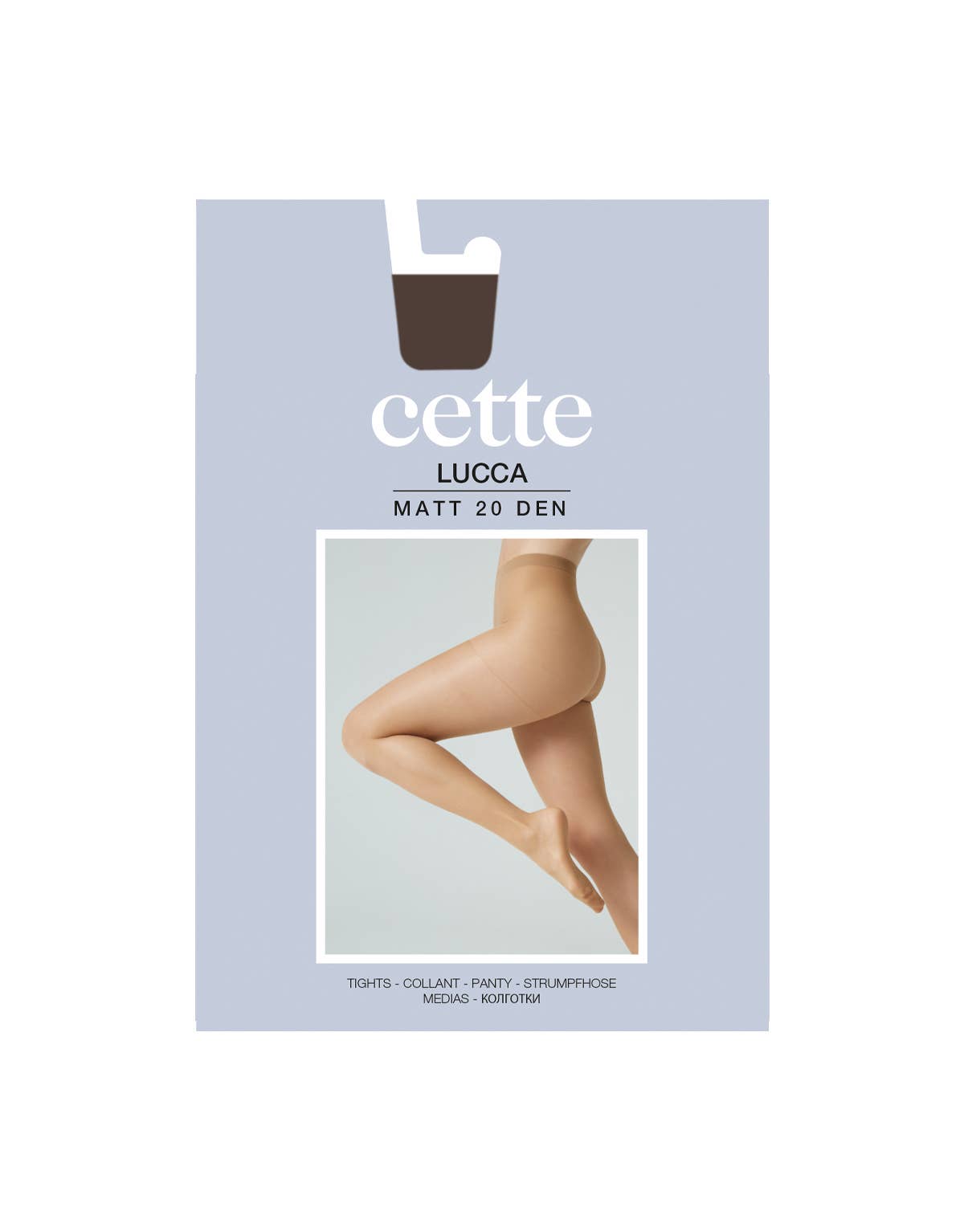Lucca Matt 20 Tights