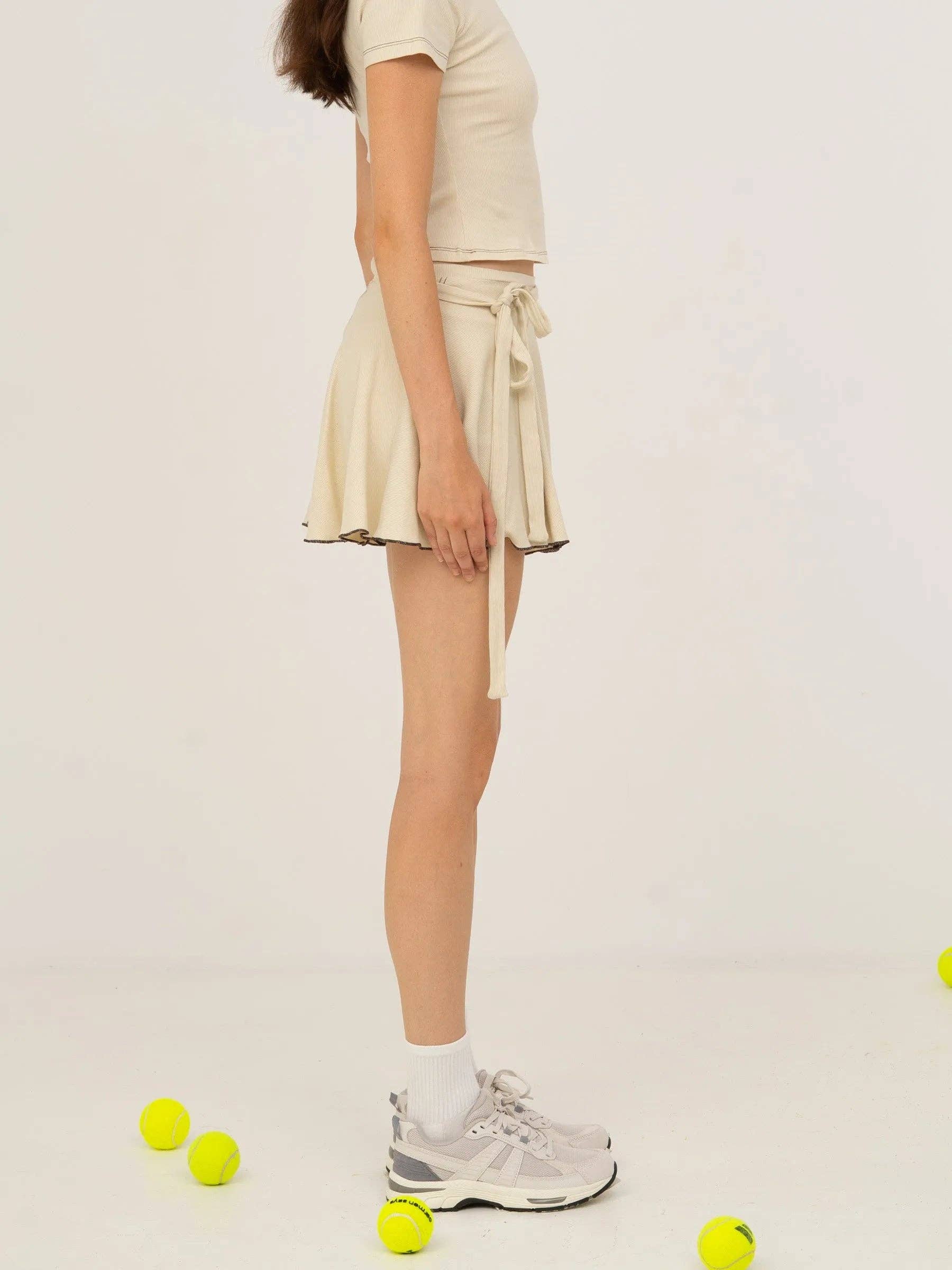 Hadley Court Skort